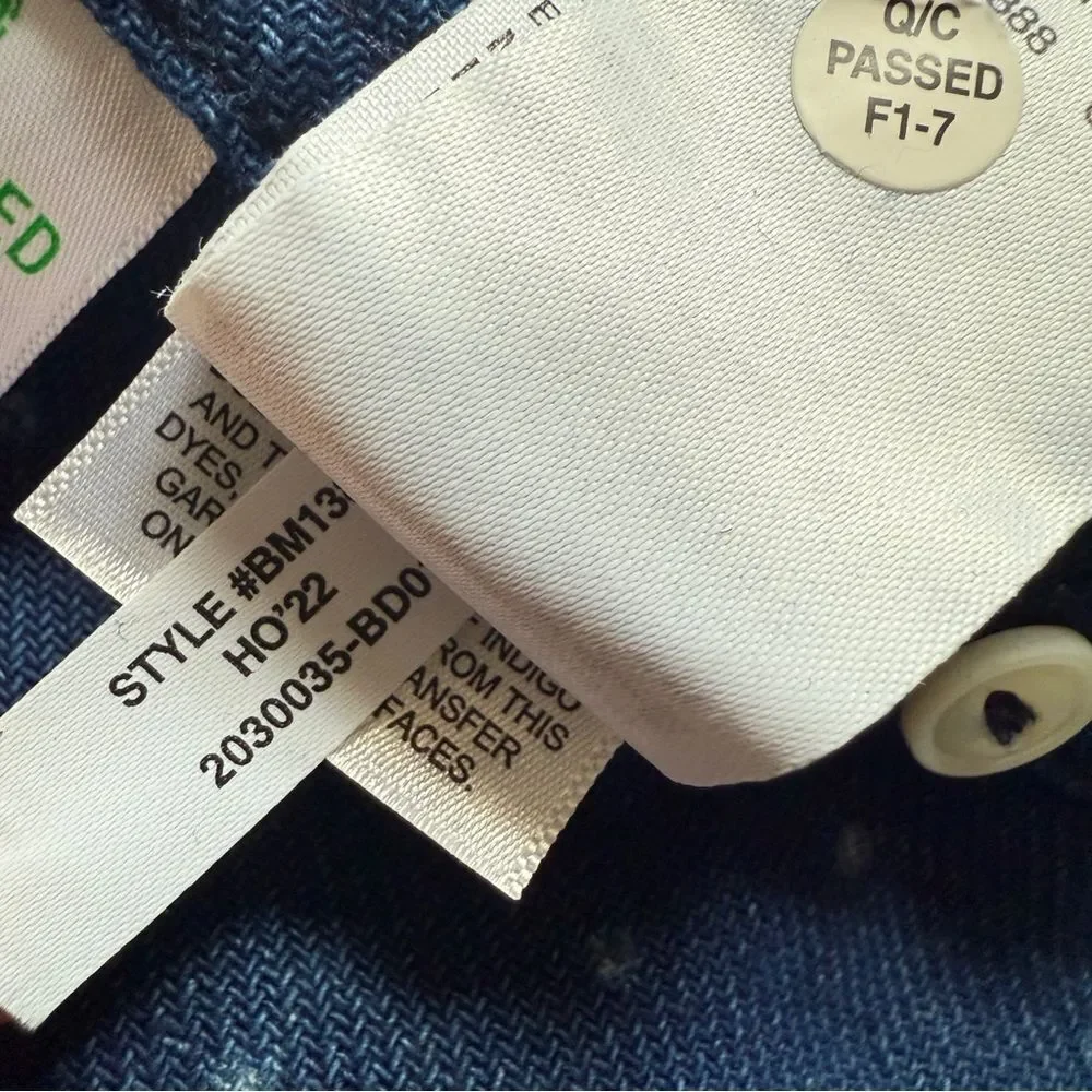 J. Crew crew re